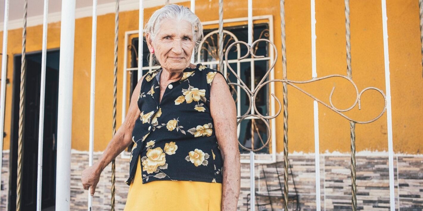 Dia Mundial da Pessoa Idosa