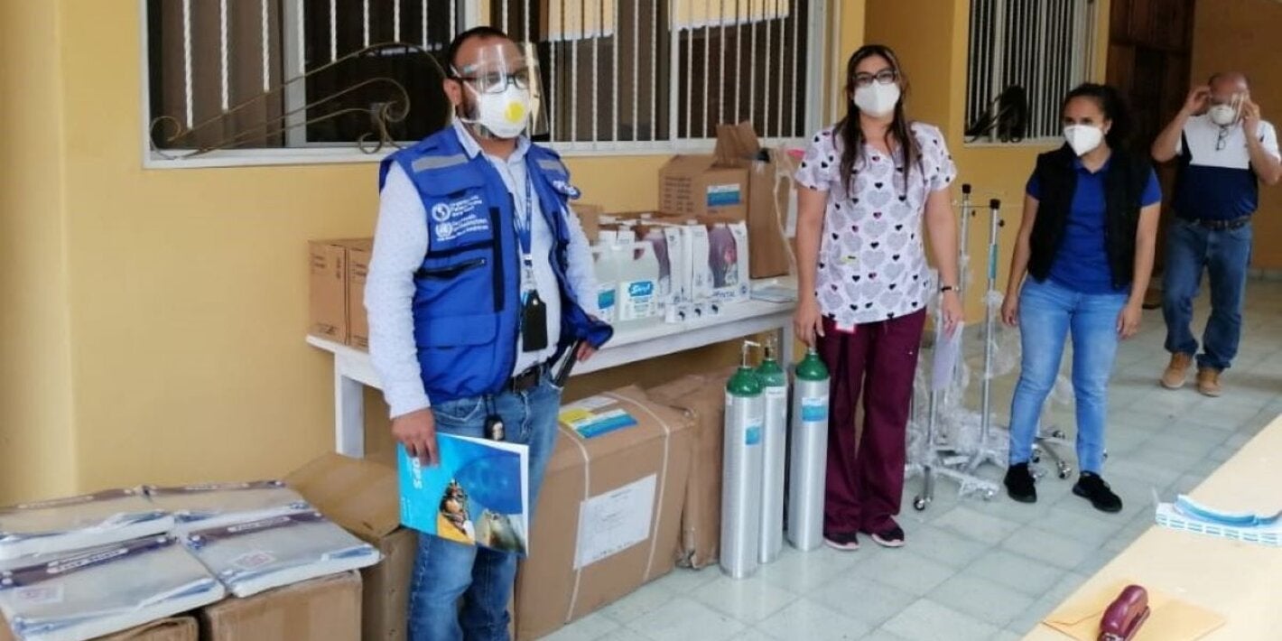 DonacionHospitalSta.Rosiahnd