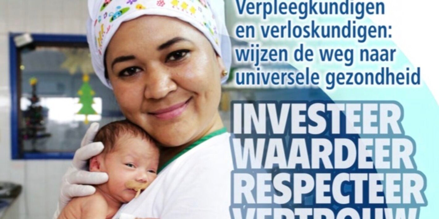 Nine Surinamese Nurses participate in PAHO/UWI Critical Care Course