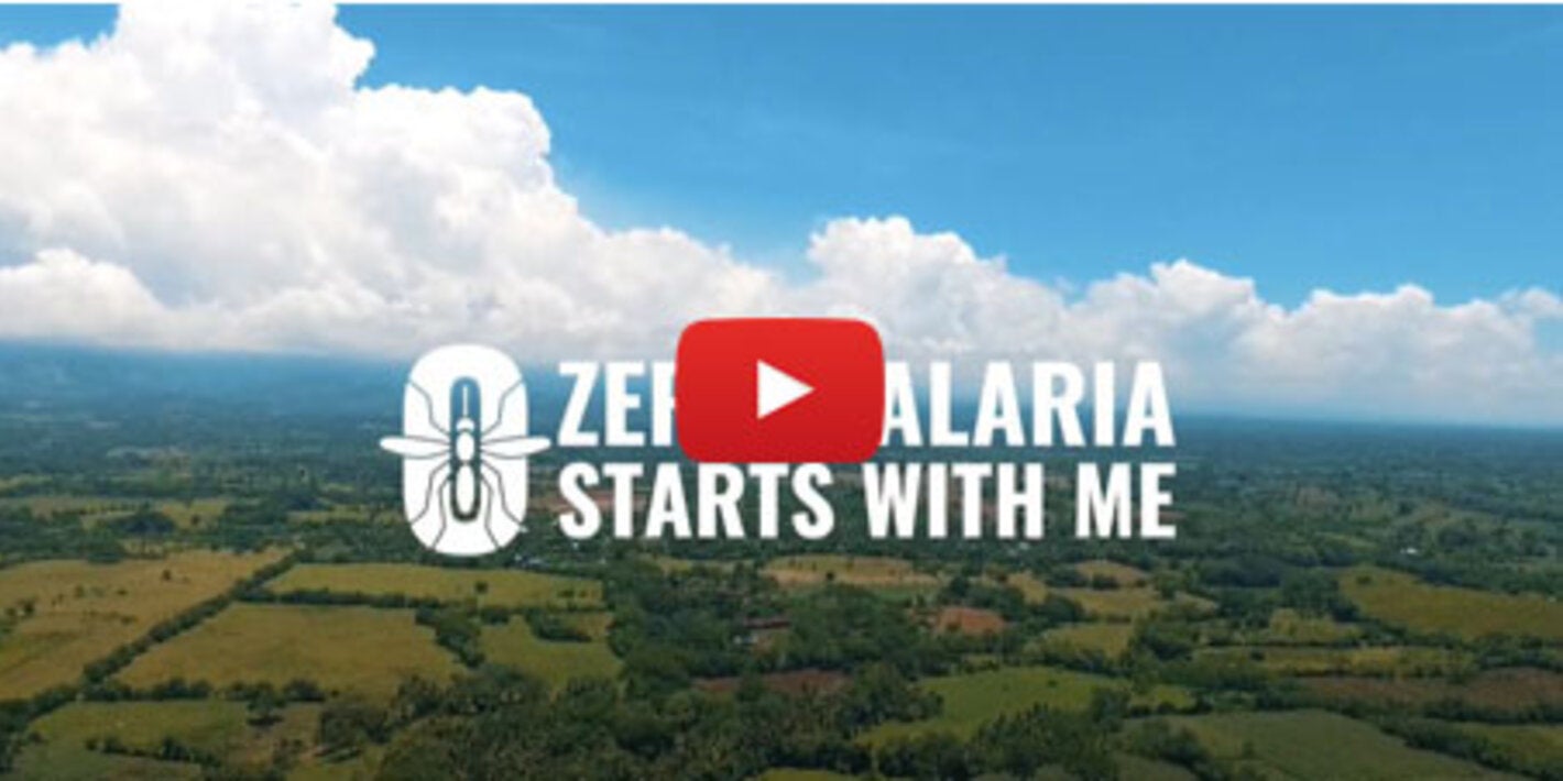 Zero Malaria starts with me - Voices from the Frontline (El Salvador)