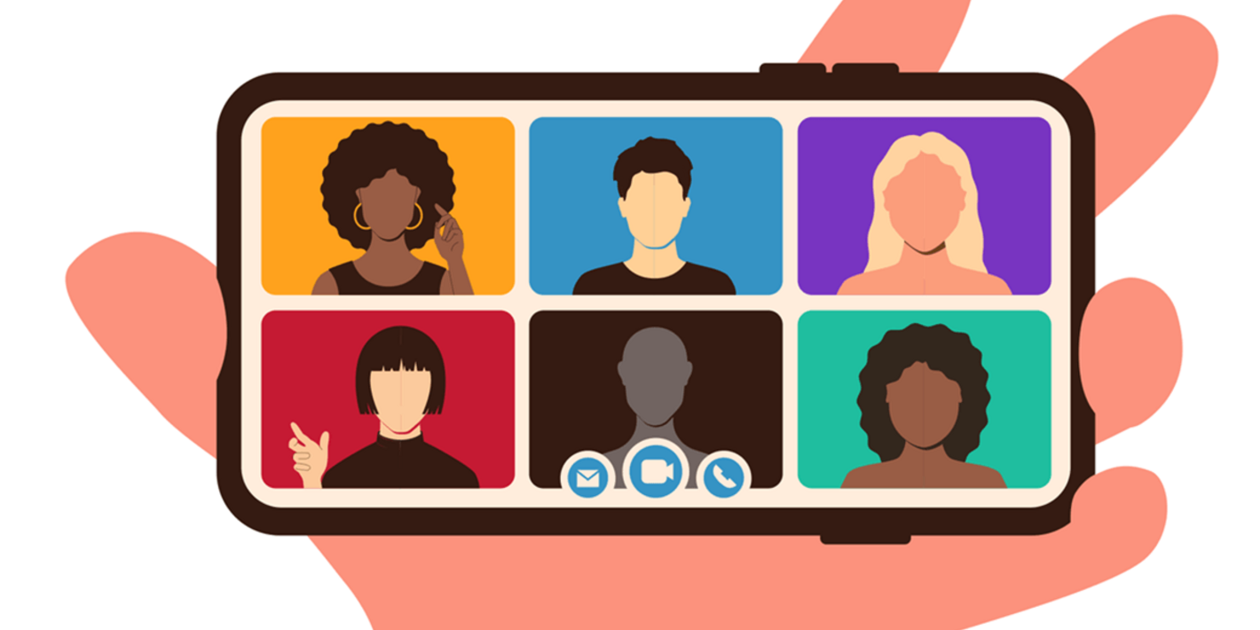 WE ARE FAMILY CAMPAIGN Graphic