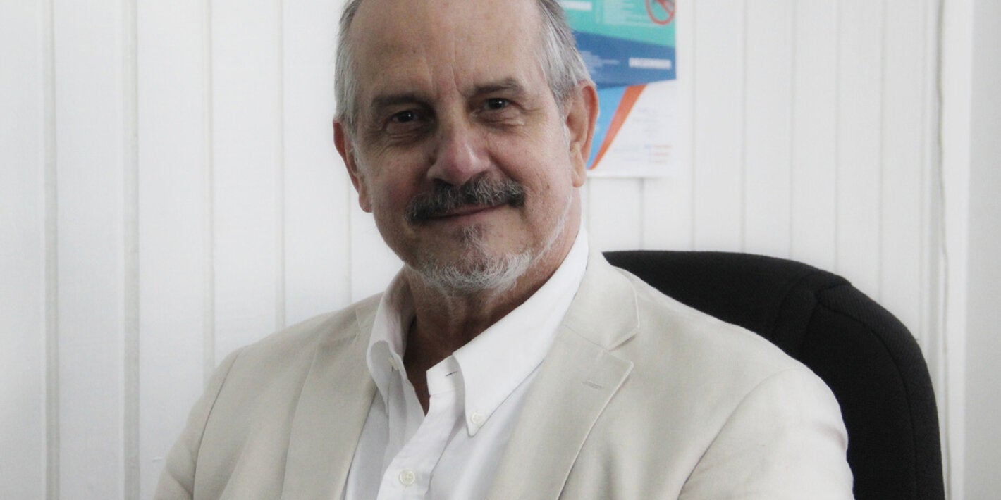 Dr. Luis Felipe Codina