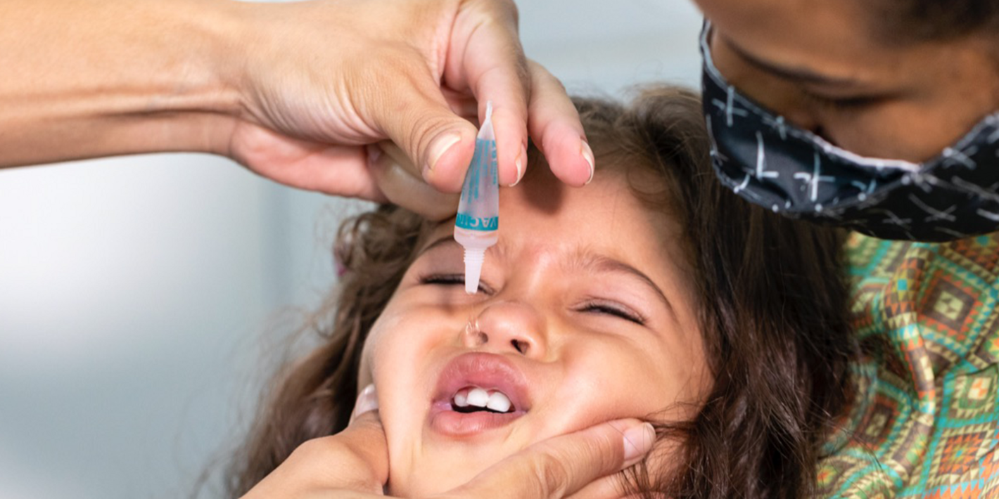 vacina polio
