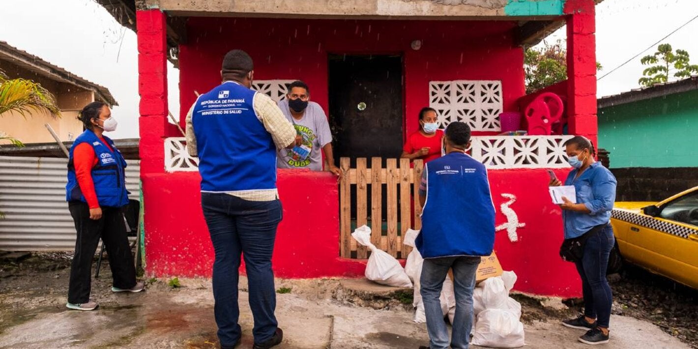 rastreo de contactos