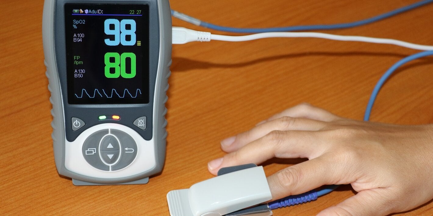 Oxímetro