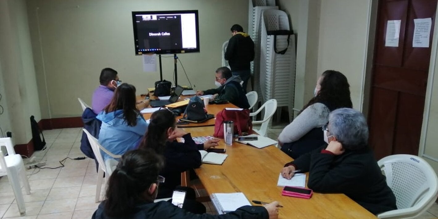 Atención Primaria de Salud y Nutrición