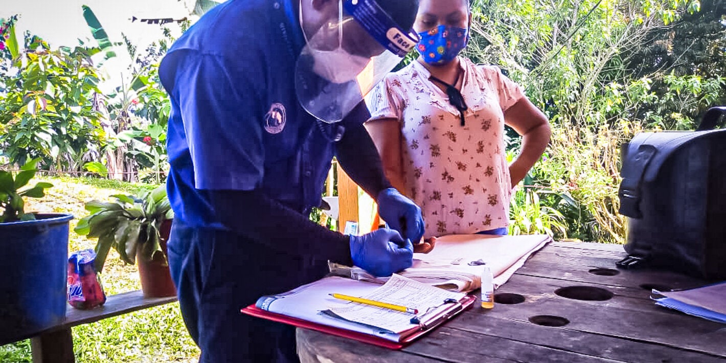 Curso virtual malaria