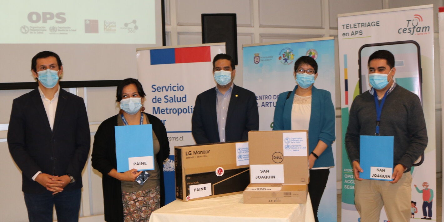 Proyecto TeleTriage en APS