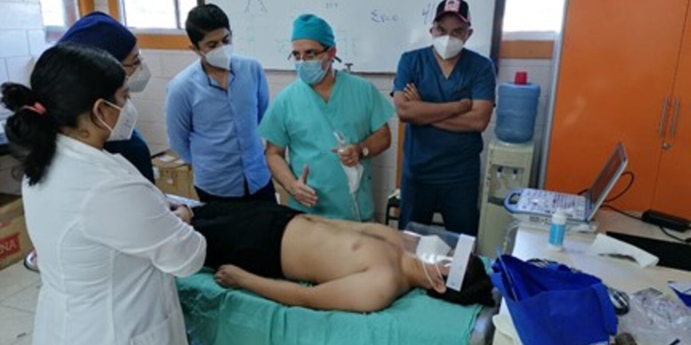 enseñanza-uso-ultrasonido