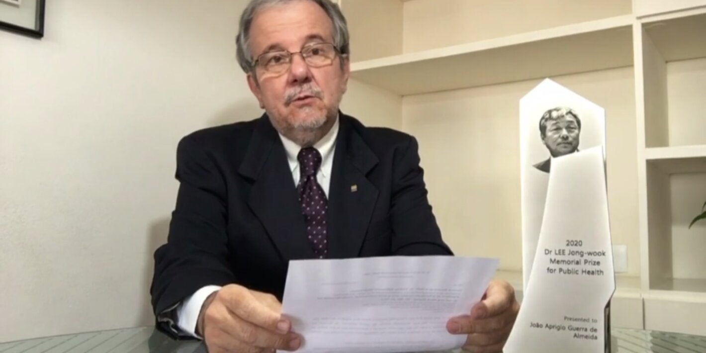 João Aprígio Guerra de Almeida