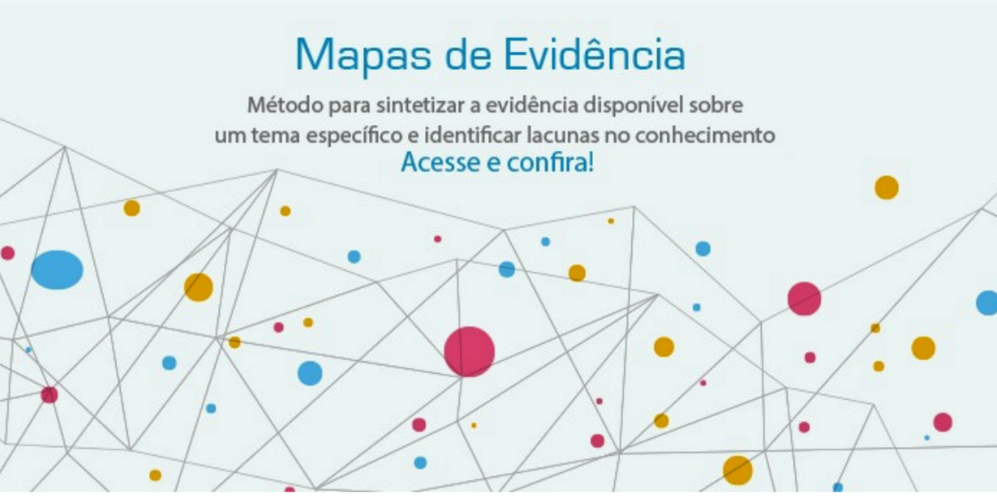 mapa de evidencia