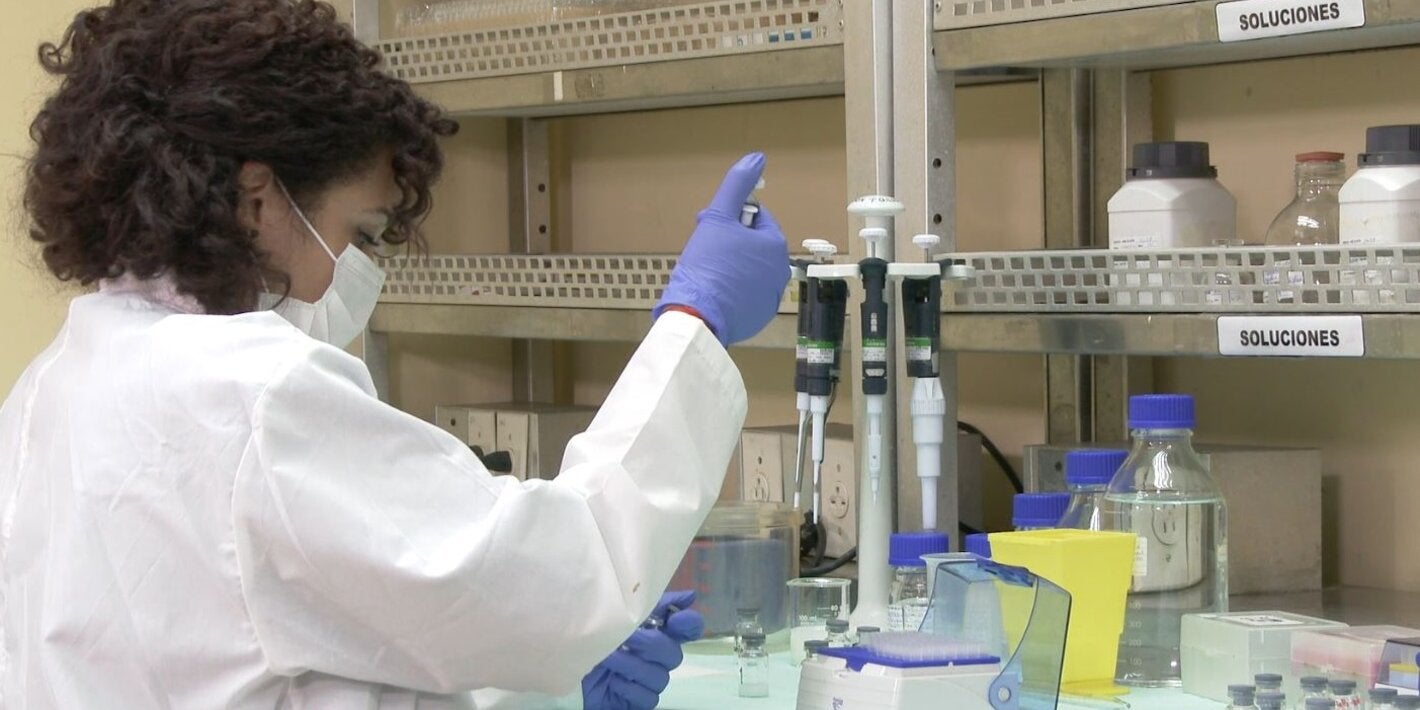 Ciencia y COVID-19 en Cuba