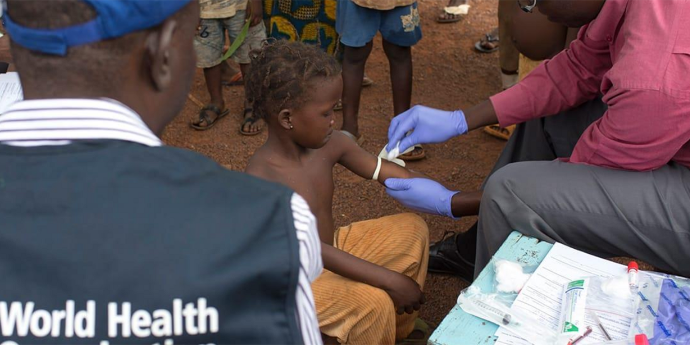 OMS preparação emergências