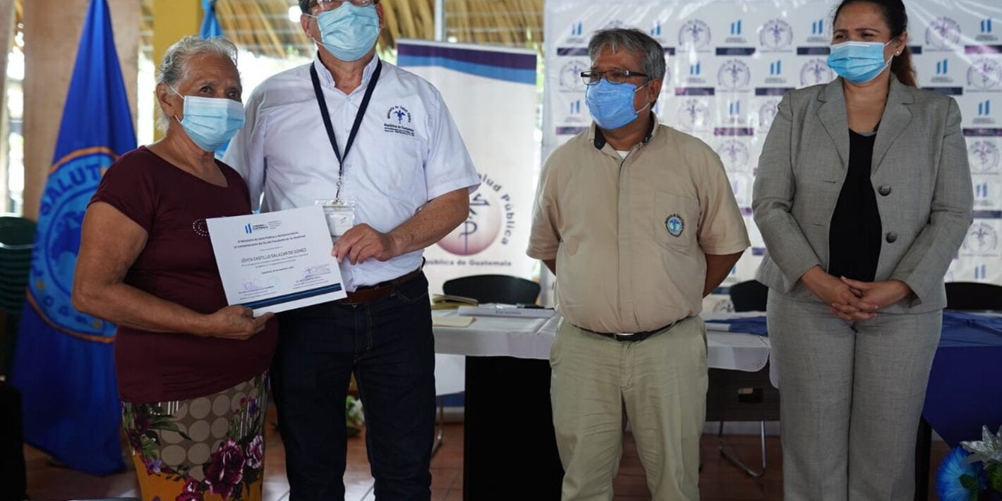 Día de la Malaria en las Américas