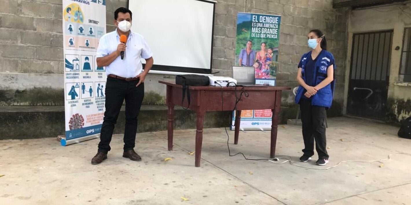 Proyecto CERF Dra. Lavinia