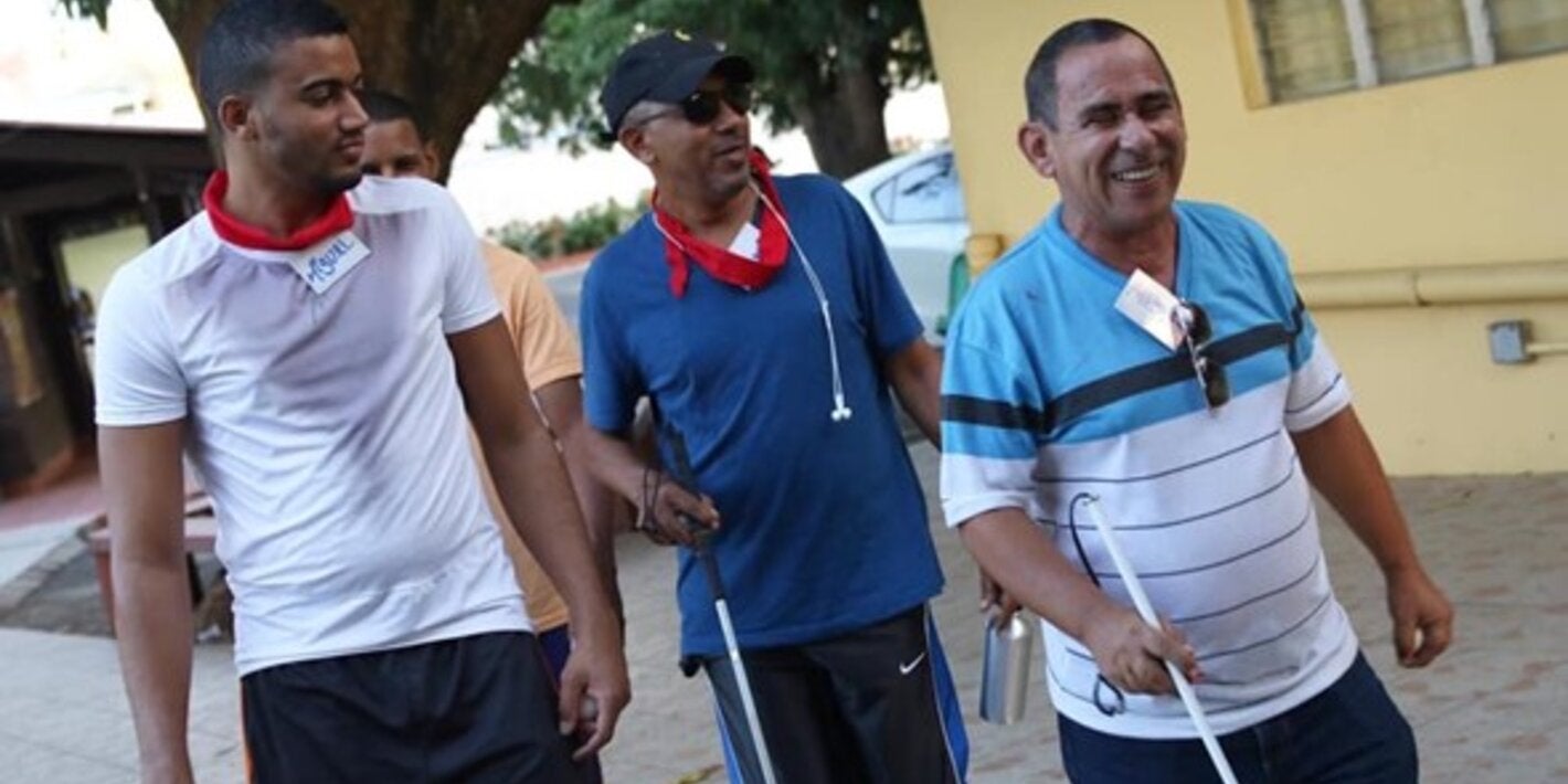 Participantes del curso