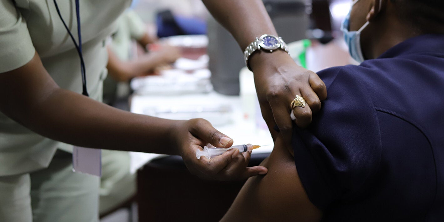 ECC 2020 vaccination