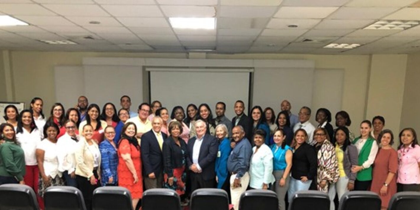 Participantes del taller