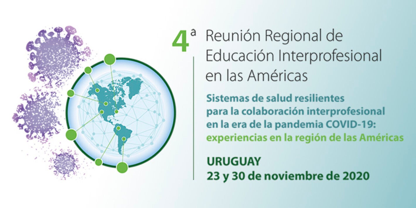 Reunión Técnica Regional de Educación Interprofesional (EIP)