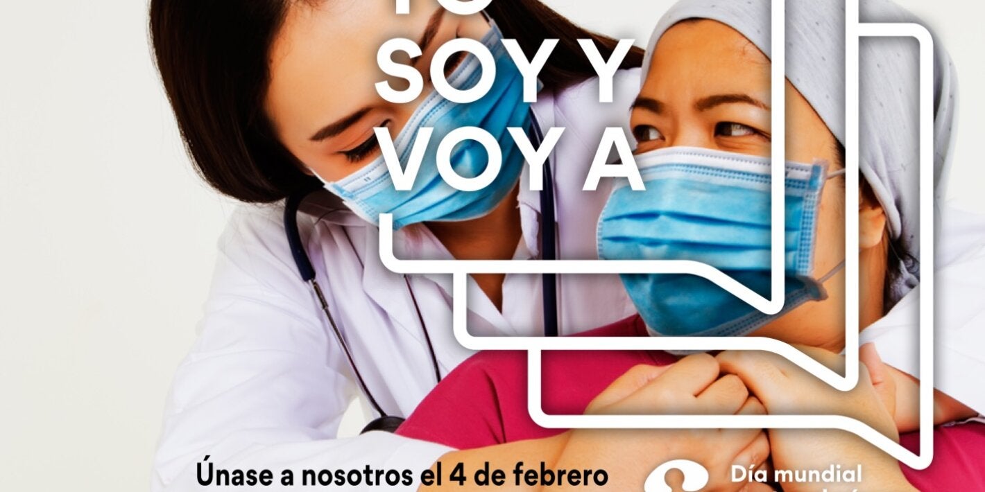 Día Mundial contra el Cáncer