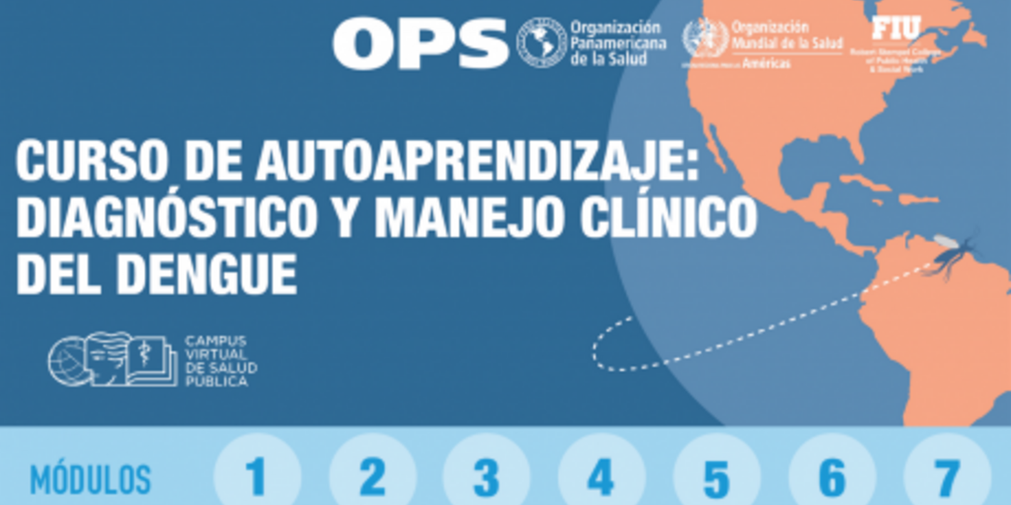 Informacion curso de dengue