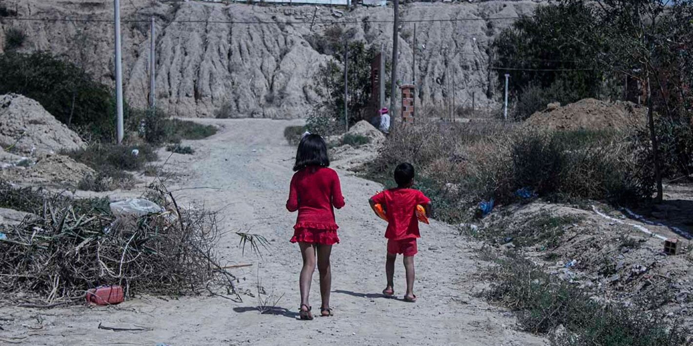 Fanny Tarija Bolivia