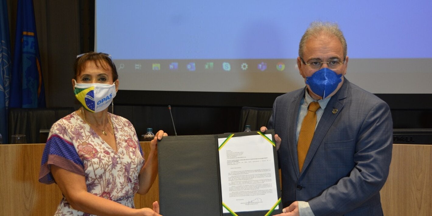 Brasil firma adesão à HEARTS