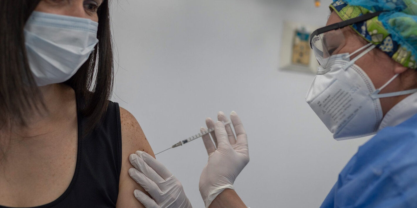 Vacunación COVID-19 en Colombia
