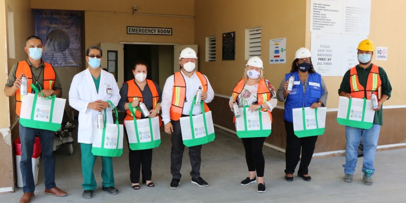 dfid-paho-bhc-san-ignacio-site-visit