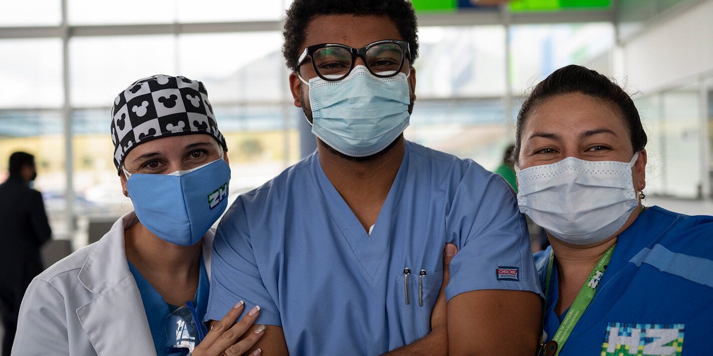 PAHO/WHO Calls for grant applications for operational research  to support the elimination of communicable diseases  in the Latin American and Caribbean region