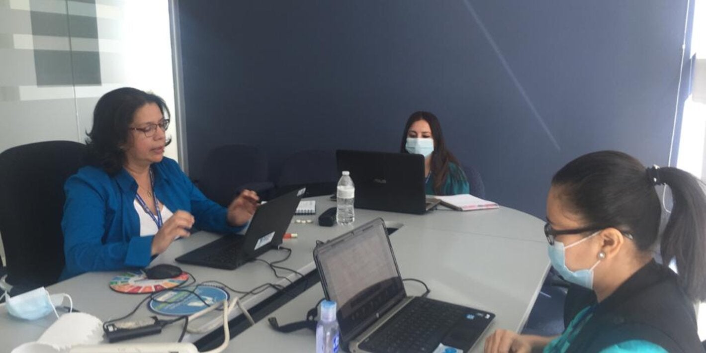 Honduras-intervenciones en salud mental