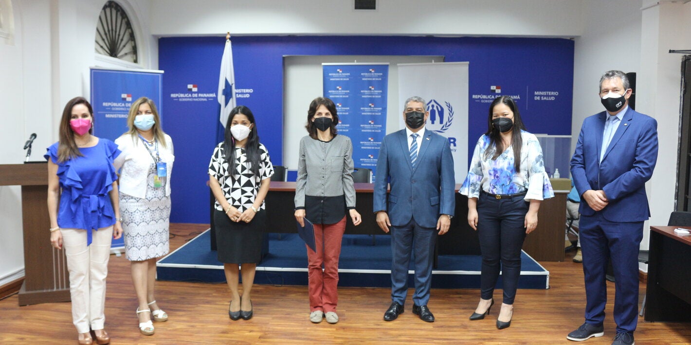 donación unidades clínicas móviles