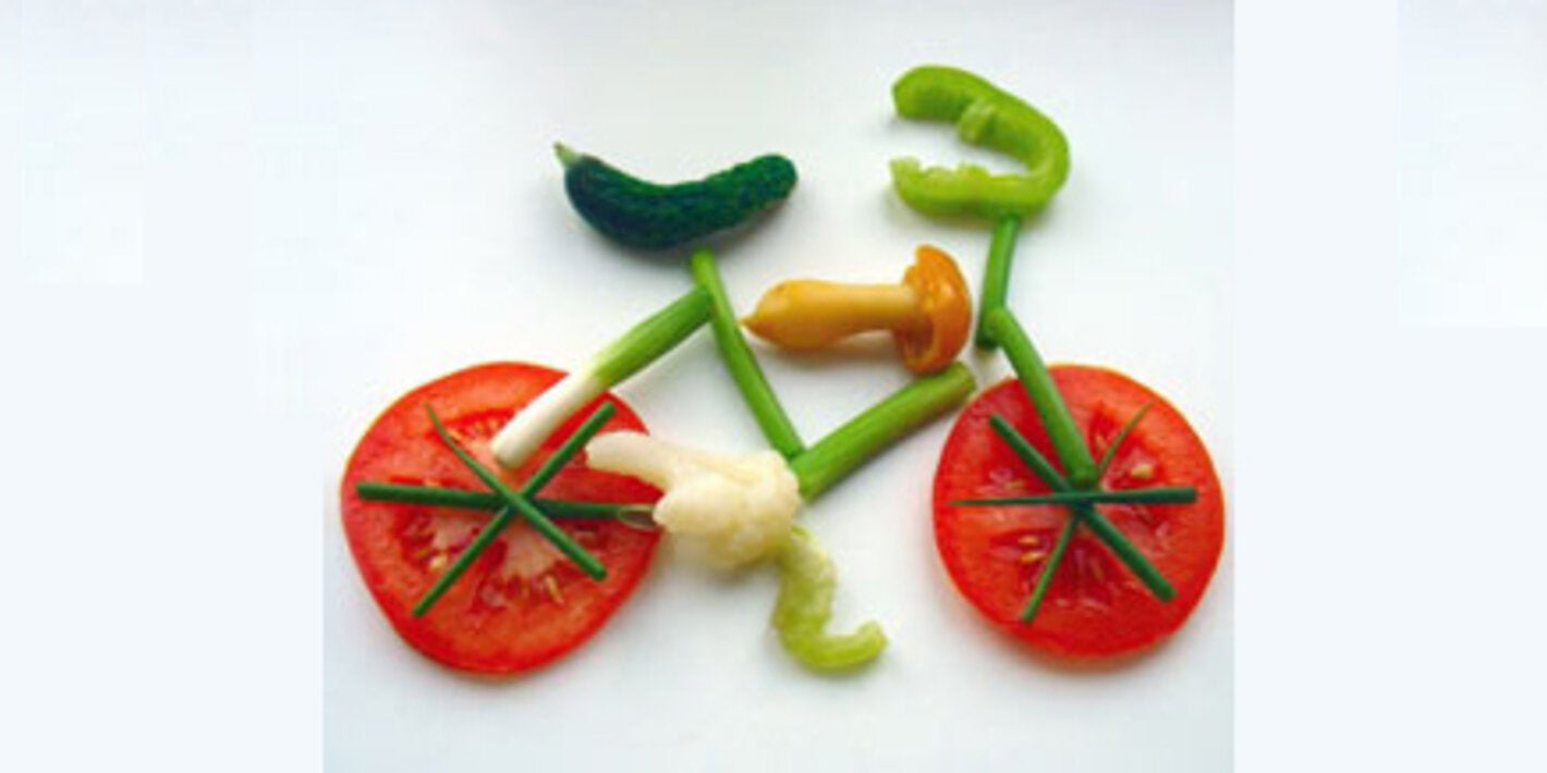 Alimentación saludable