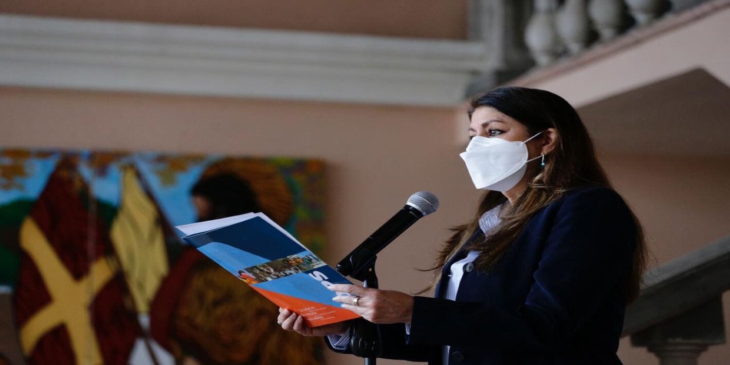 ops oms confirma la llegada de las primeras dosis de vacunas del mecanismo covax a honduras ops oms organizacion panamericana de la salud