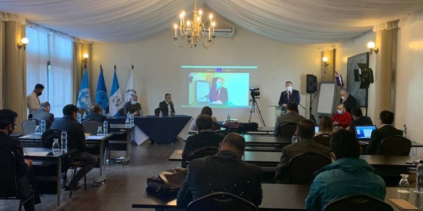 Ministerio de Salud y Red de Cooperantes