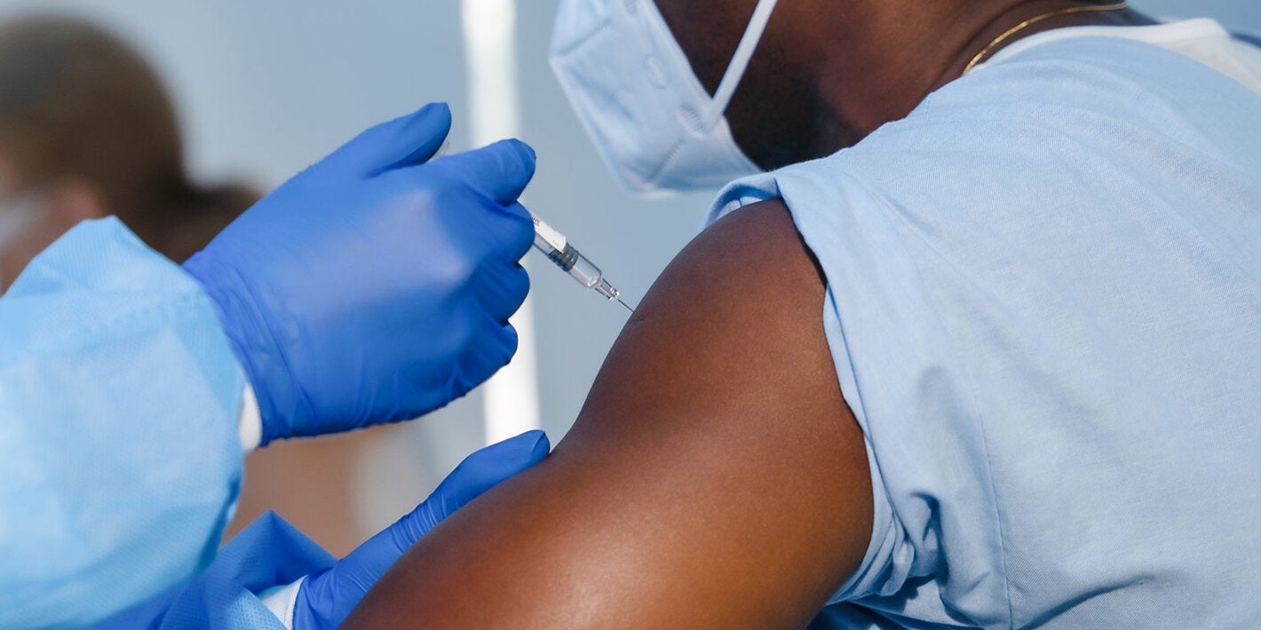 Vaccination in the Caribbean