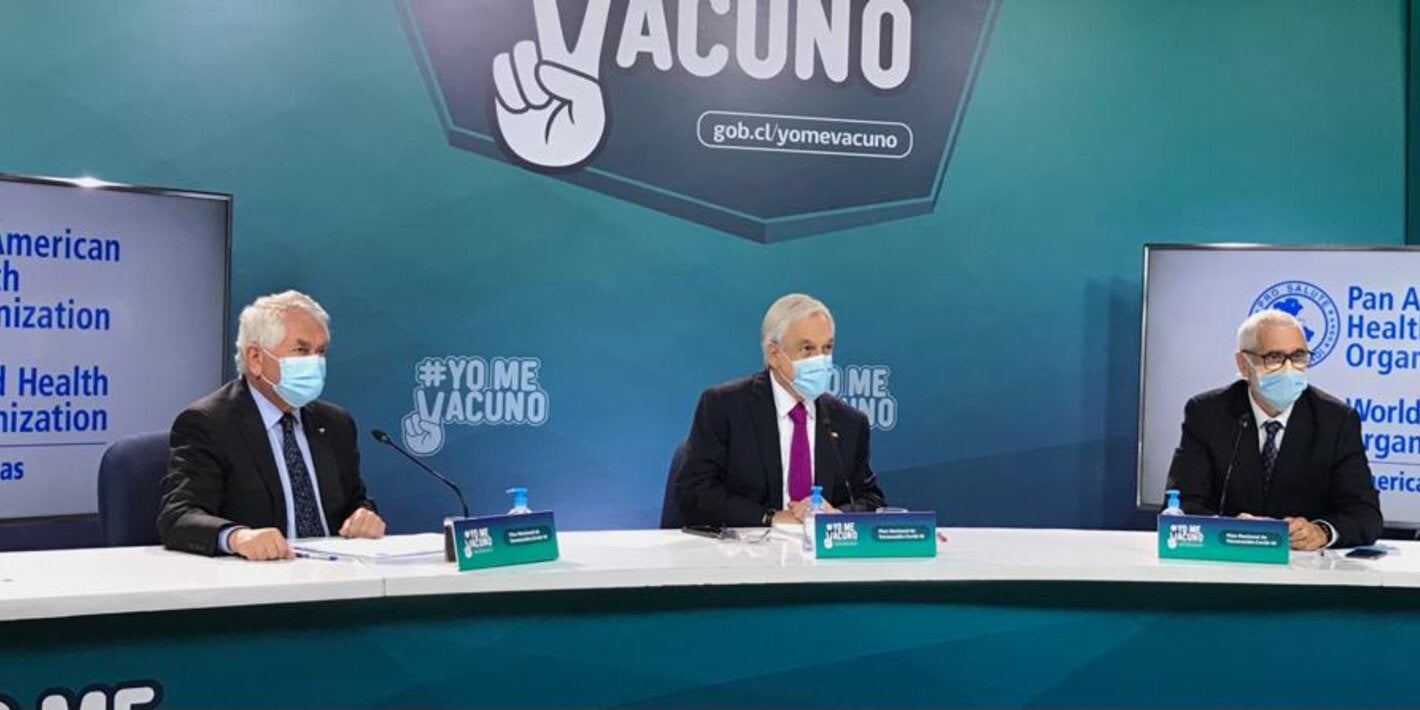 Encuentro que tuvo por objetivo reforzar el lema “Construyendo un mundo más justo y saludable”