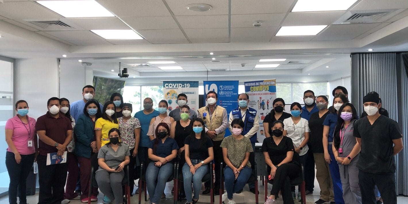 ERR enviado a Olancho