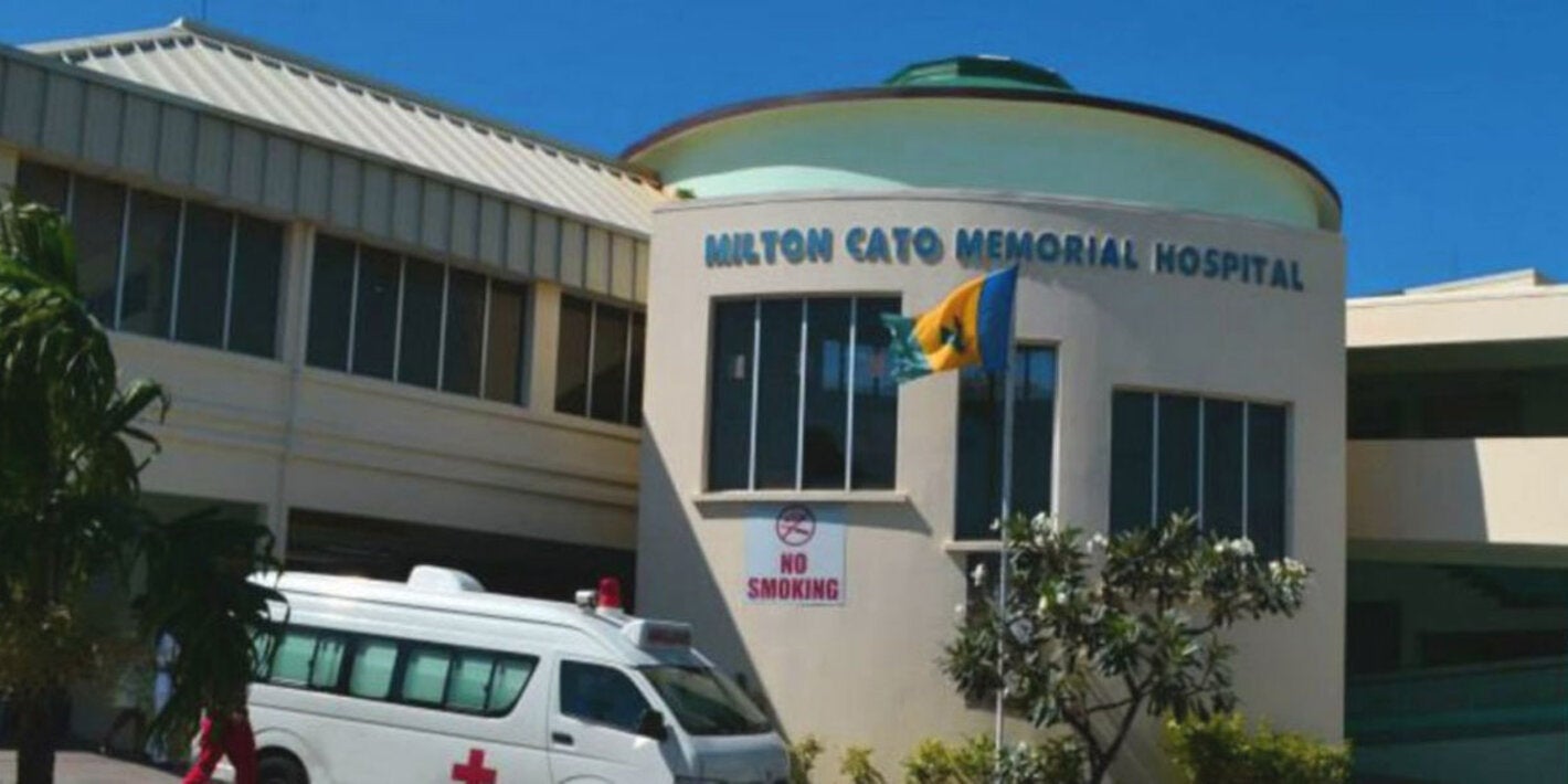Milton Cato Memorial Hospital