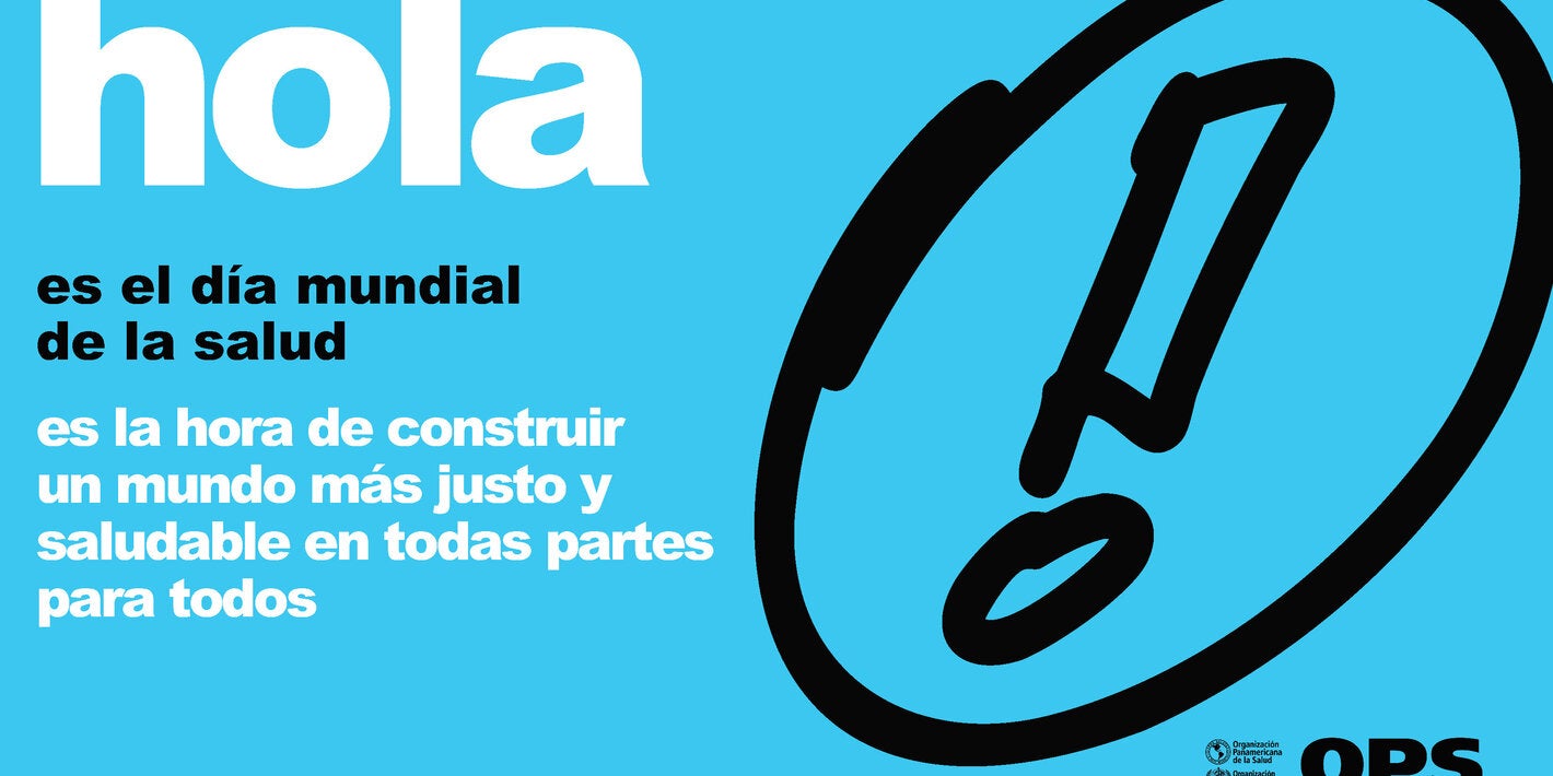 Día Mundial de la Salud 2021