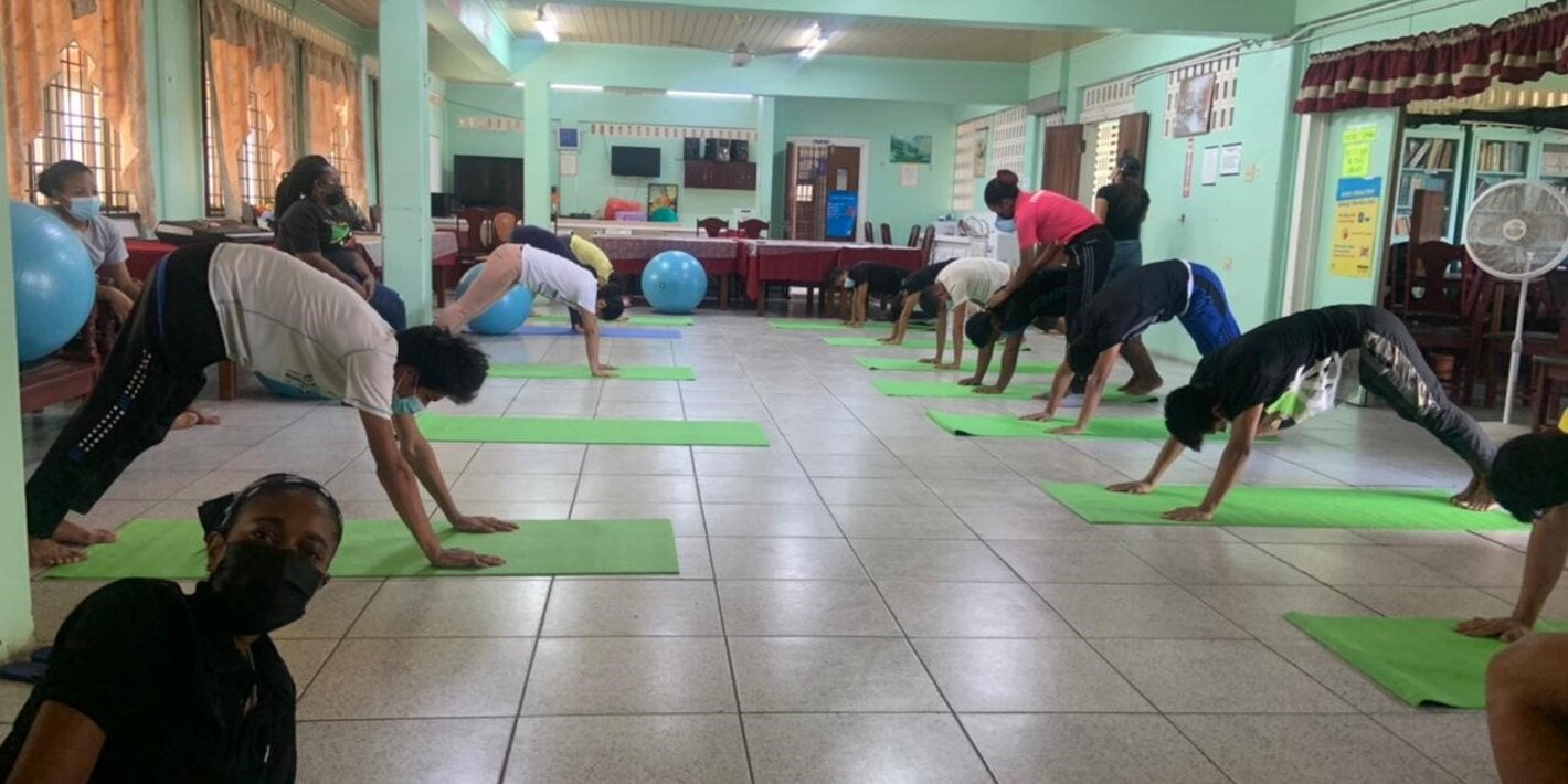 Adolescent Mental Health