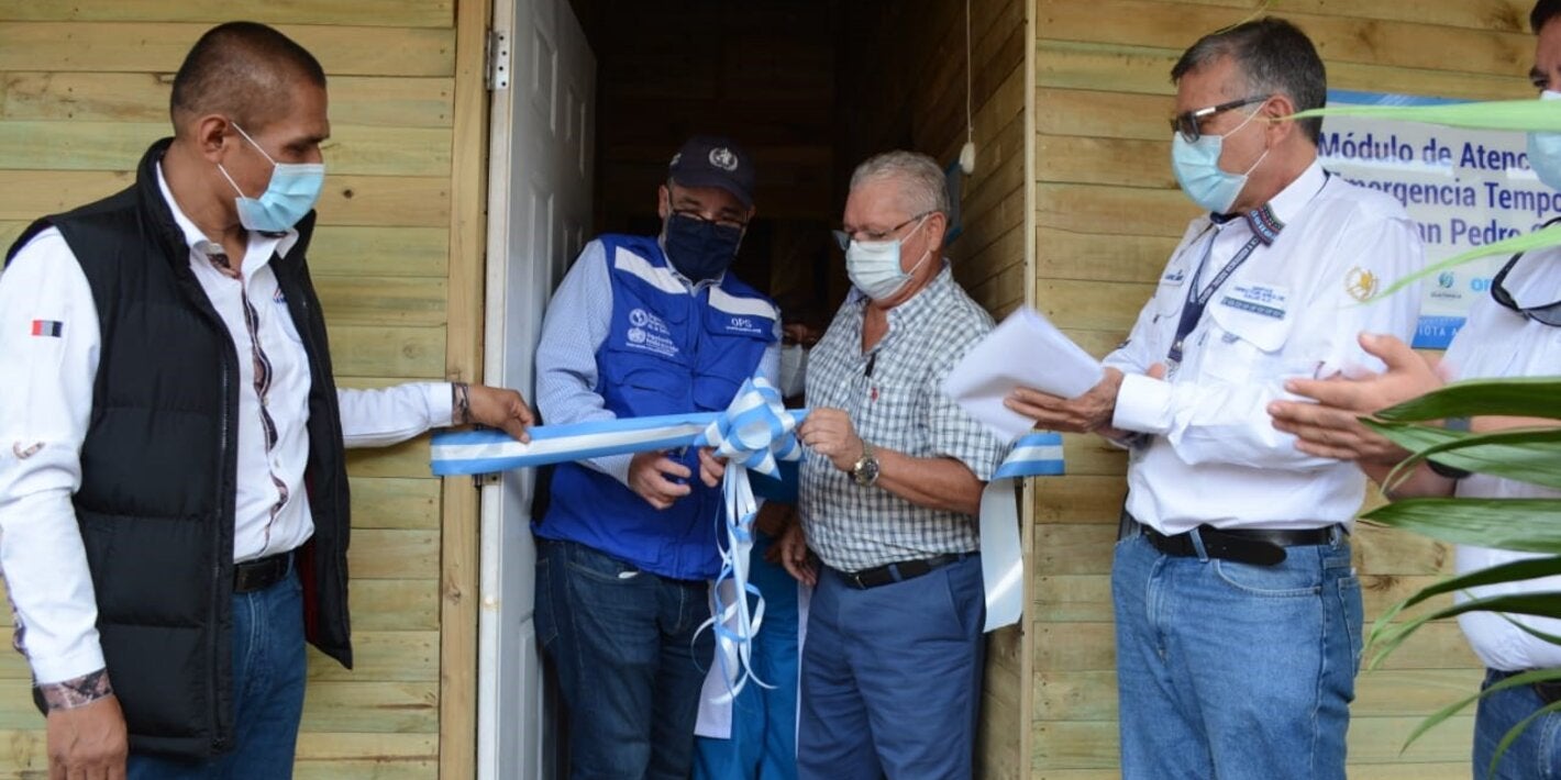 Módulo de Atención de Emergencia Temporal