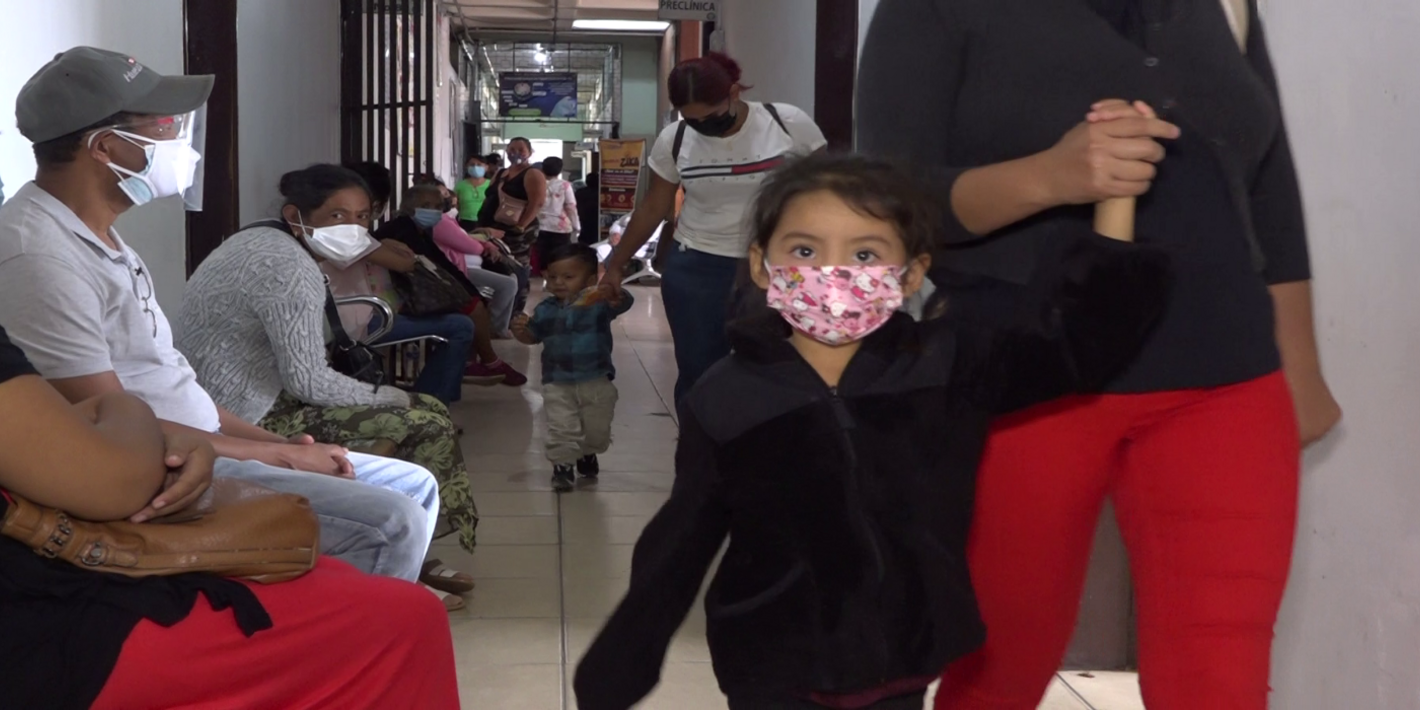 Servcios de Atención a la NIñez