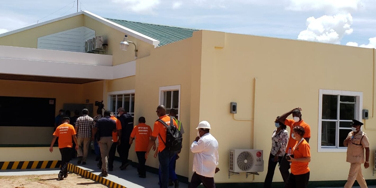 Smart Health Care facility