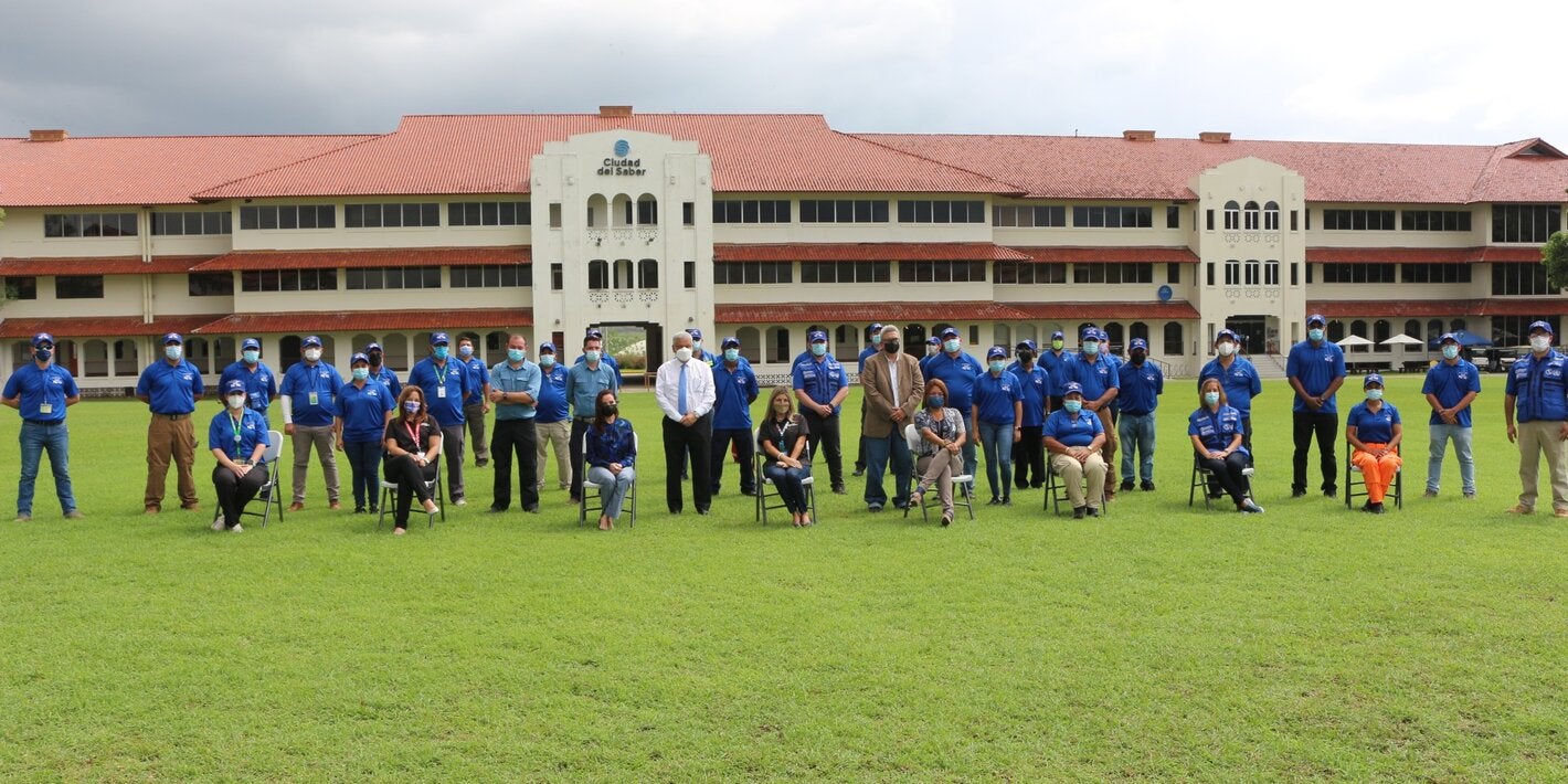 kit de agua_training