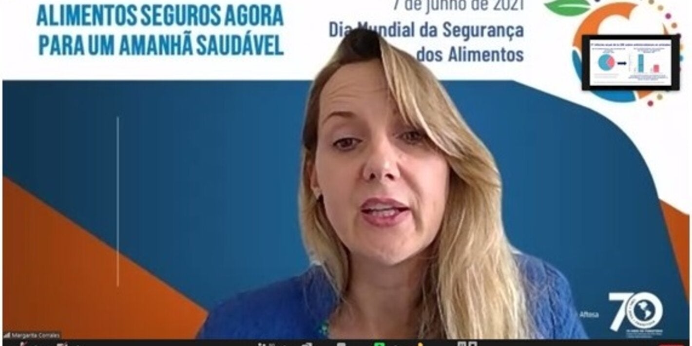 Día Mundial de Inocuidad Alimentaria en Honduras