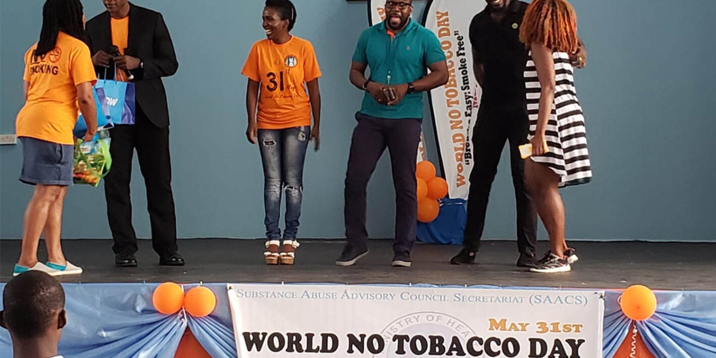 ECC LCA WNTD celebrations