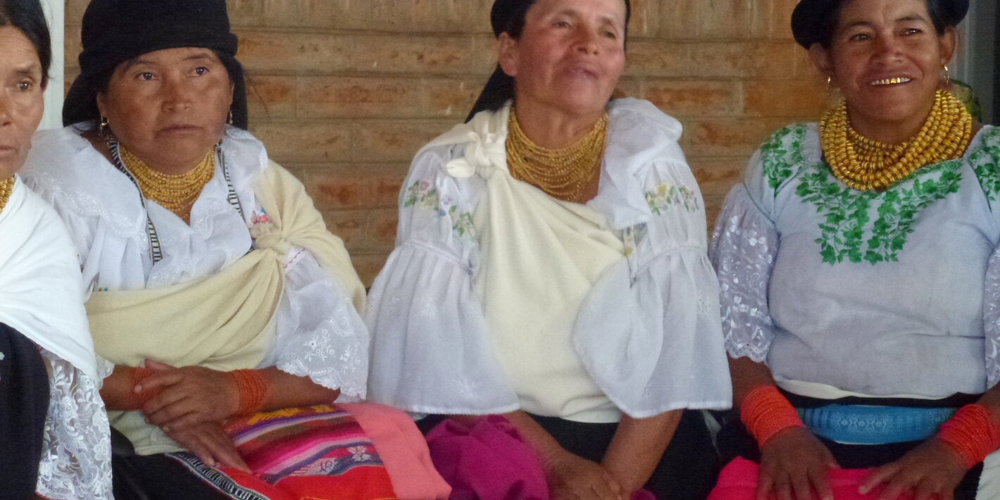 Las danzas como terapias ancestrales, se expuso en webinar