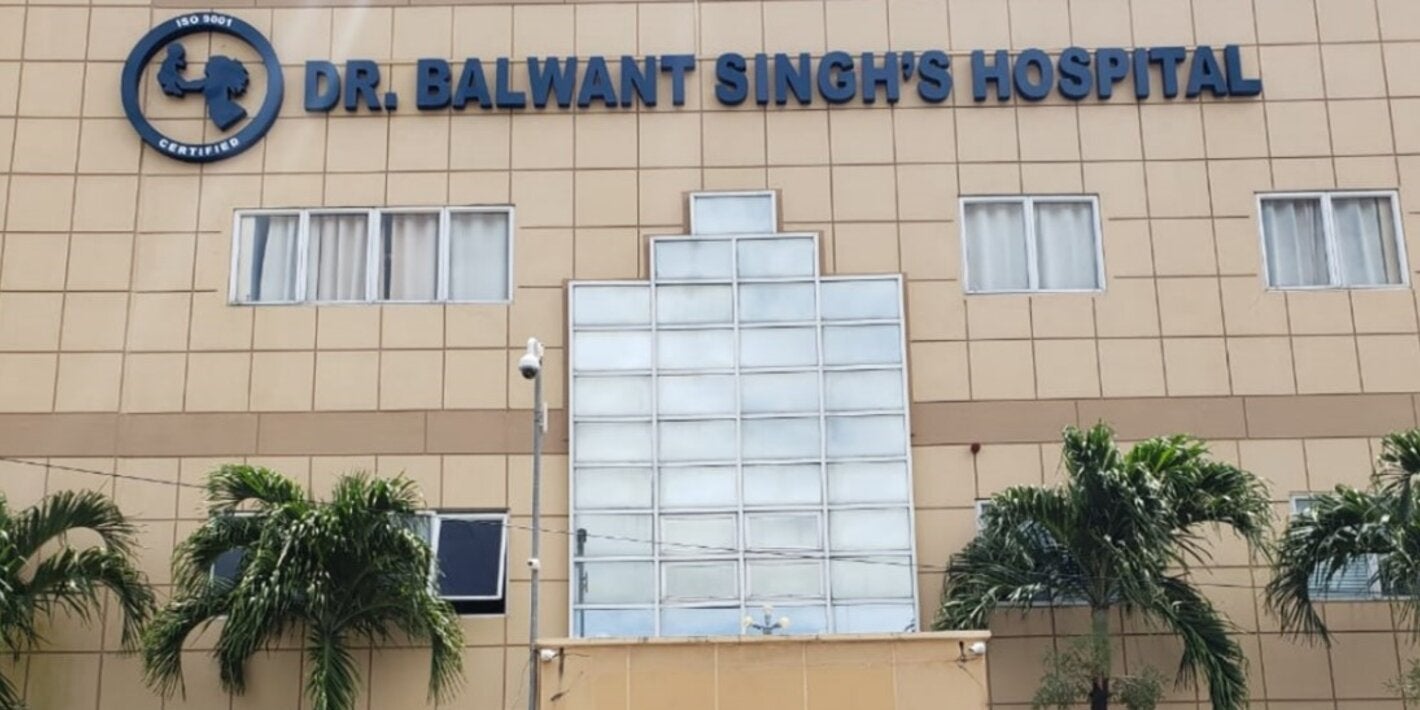 Balwant Singh Hospital