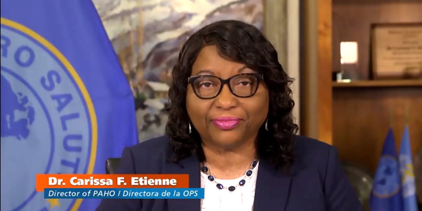Dr. Carissa F. Etienne